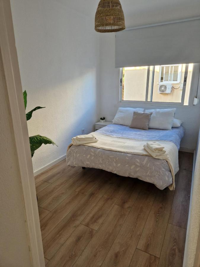 Ferienwohnung Centro De Málaga Exterior foto